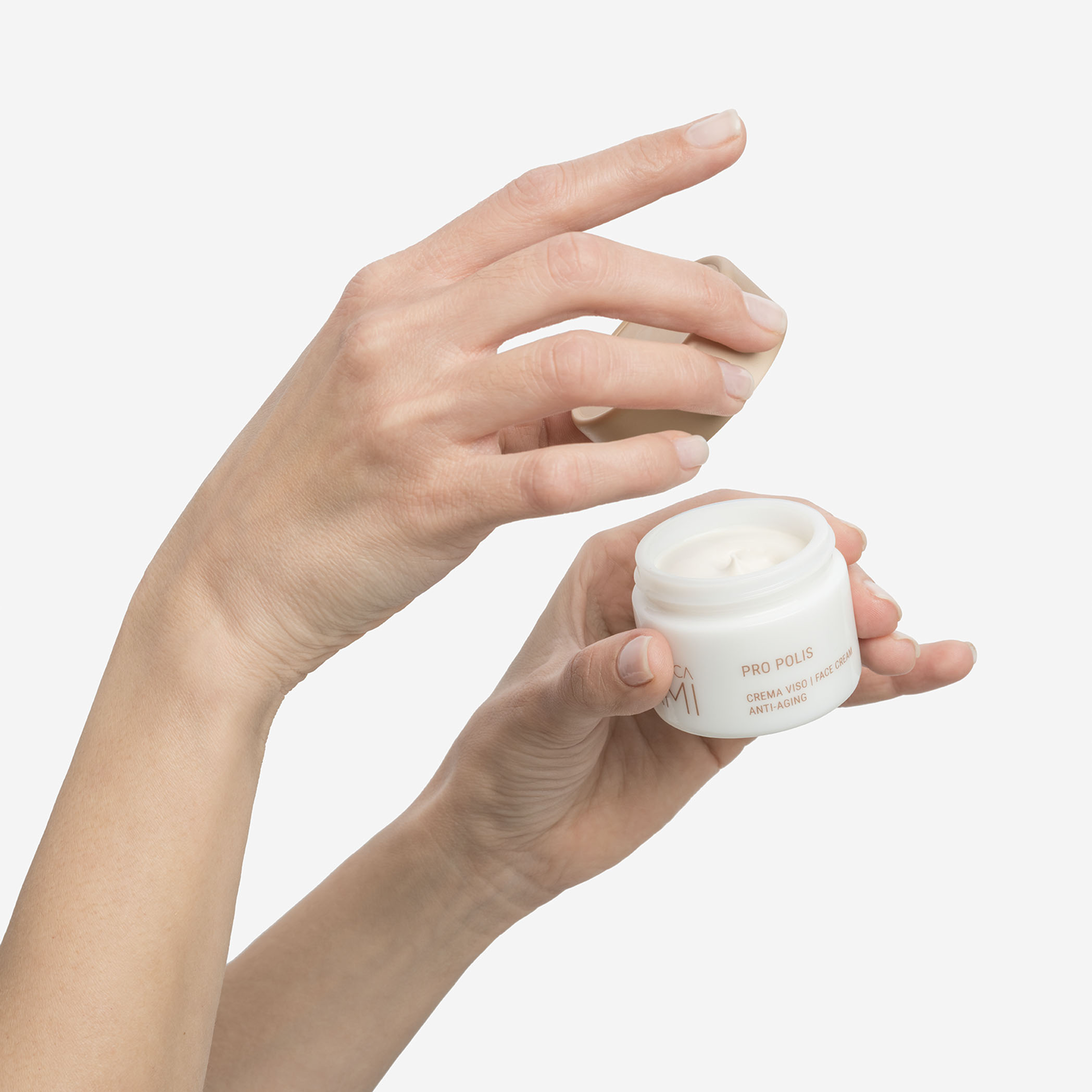 Crema Viso Anti-aging