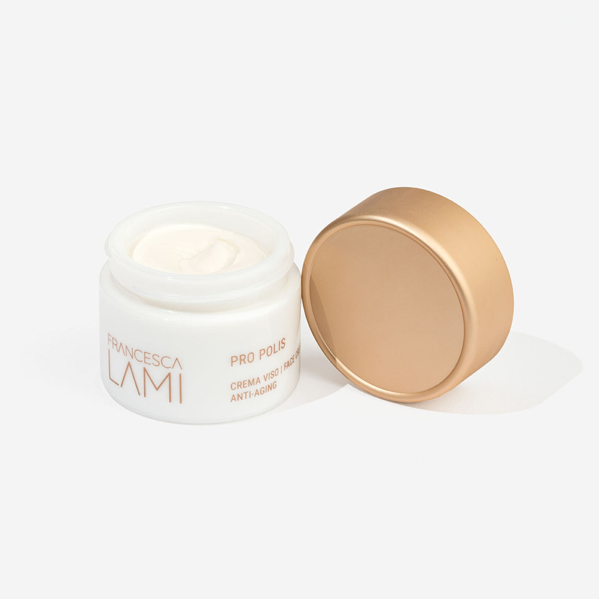 Crema Viso Anti-aging